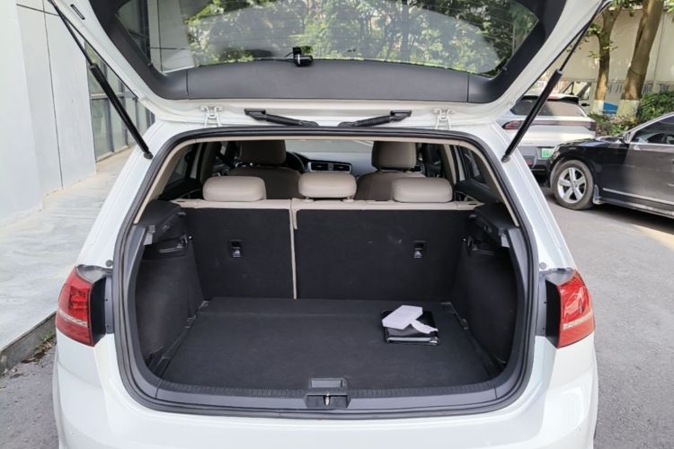 Volkswagen Golf 2015 car image #19