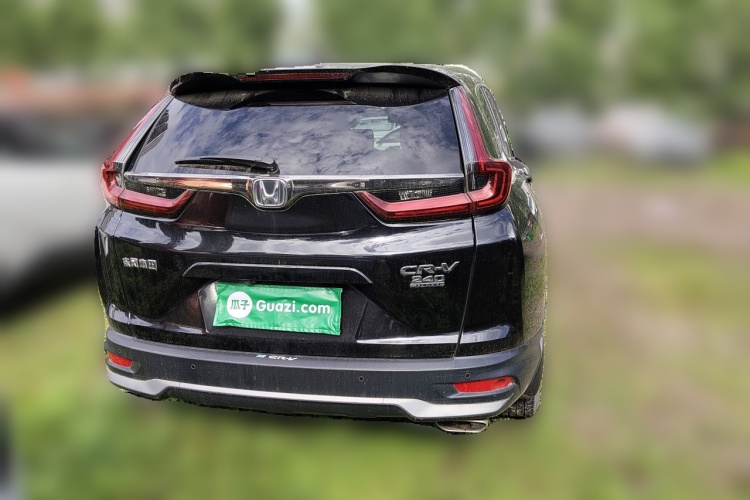 Honda CR-V 2021 #4 Honda CR-V 2021 car image #4
