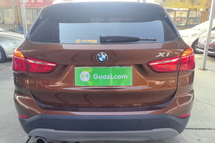 BMW X1 2018 imagem de carro #6