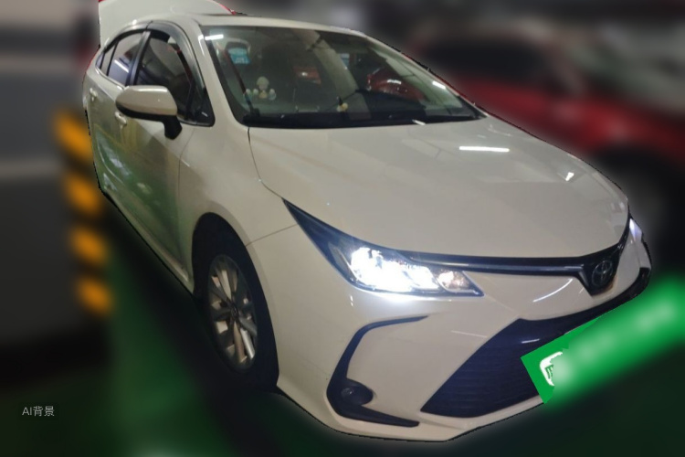 Toyota Corolla 2020 car image #4