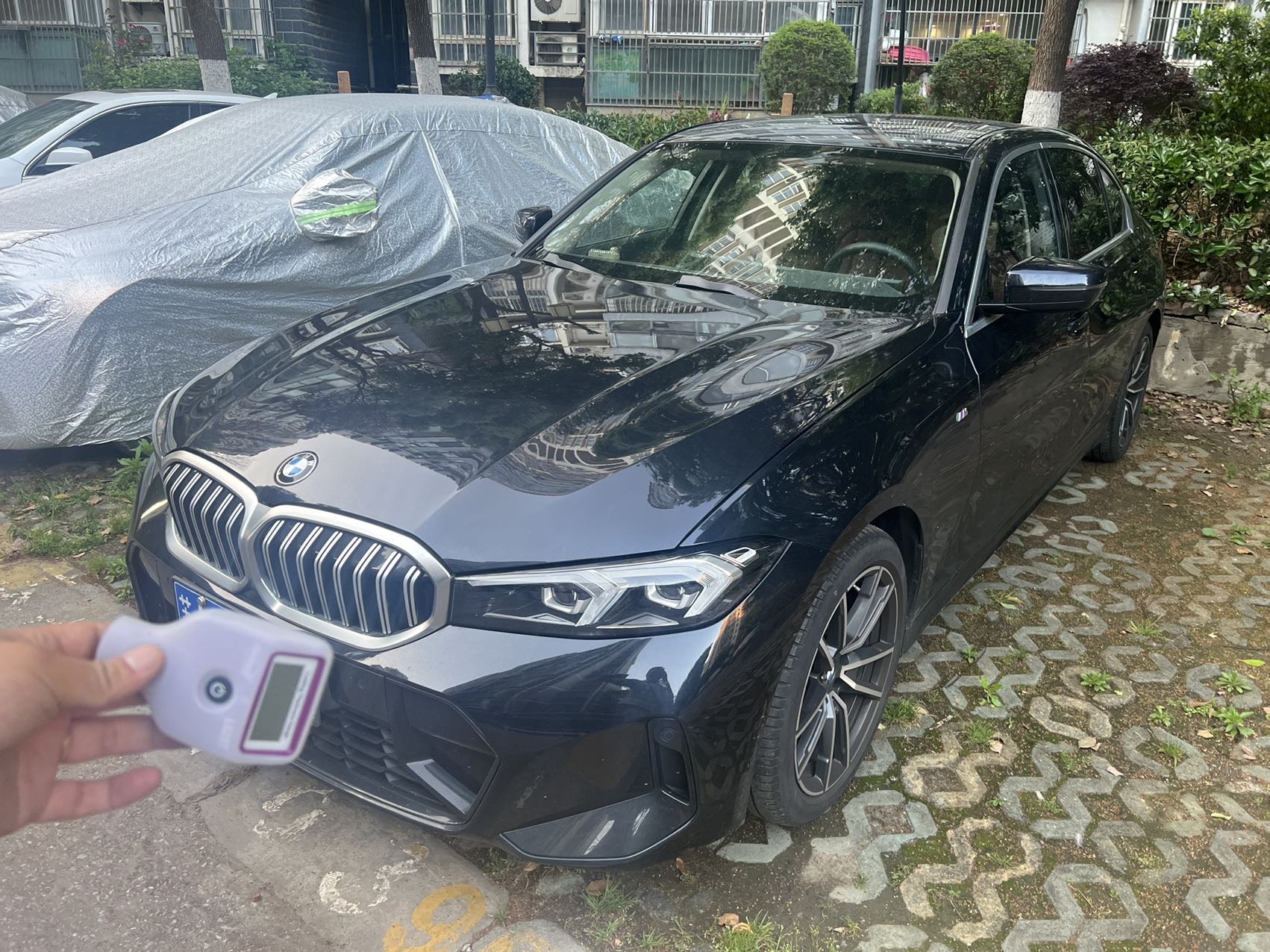 BMW 3 Series 2023 BMW 3 Series 2023 car image