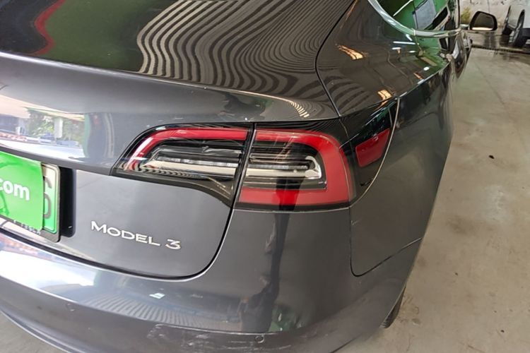 Tesla Model 3 2020 #8 Tesla Model 3 2020 immagine di auto #8