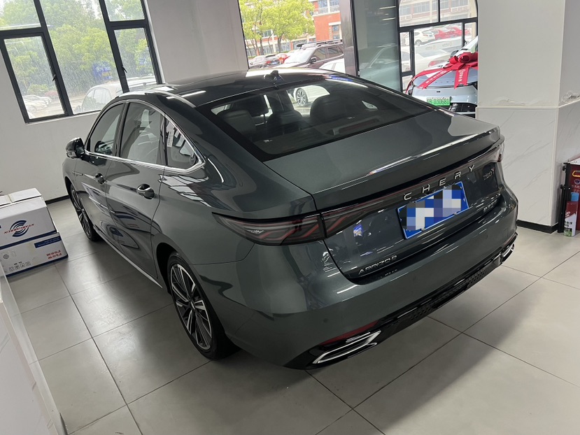 Chery Arrizo 8 Pro 2025 #7 Chery Arrizo 8 Pro 2025 car image #7