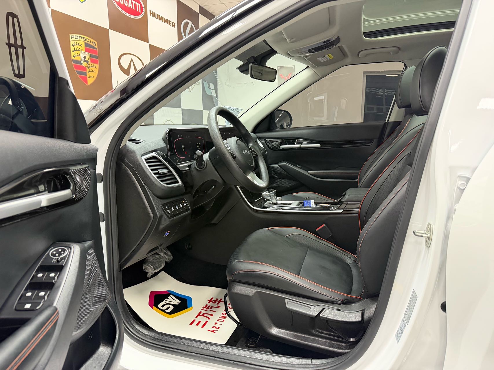 起亚 赛图斯 2023 汽车图片 #7