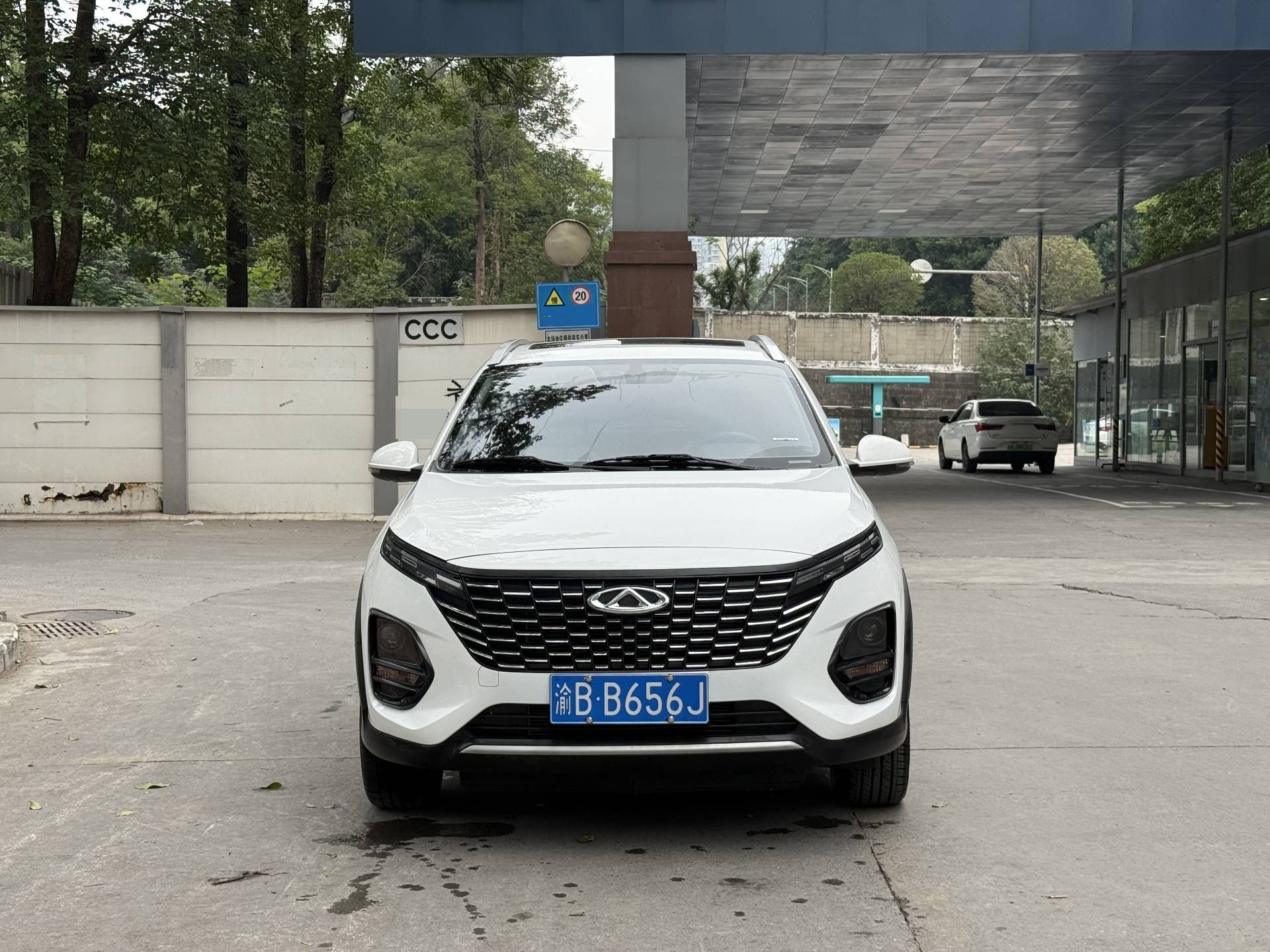 Chery Tiggo 3x 2023 #2 Chery Tiggo 3x 2023 imagen de coche #2