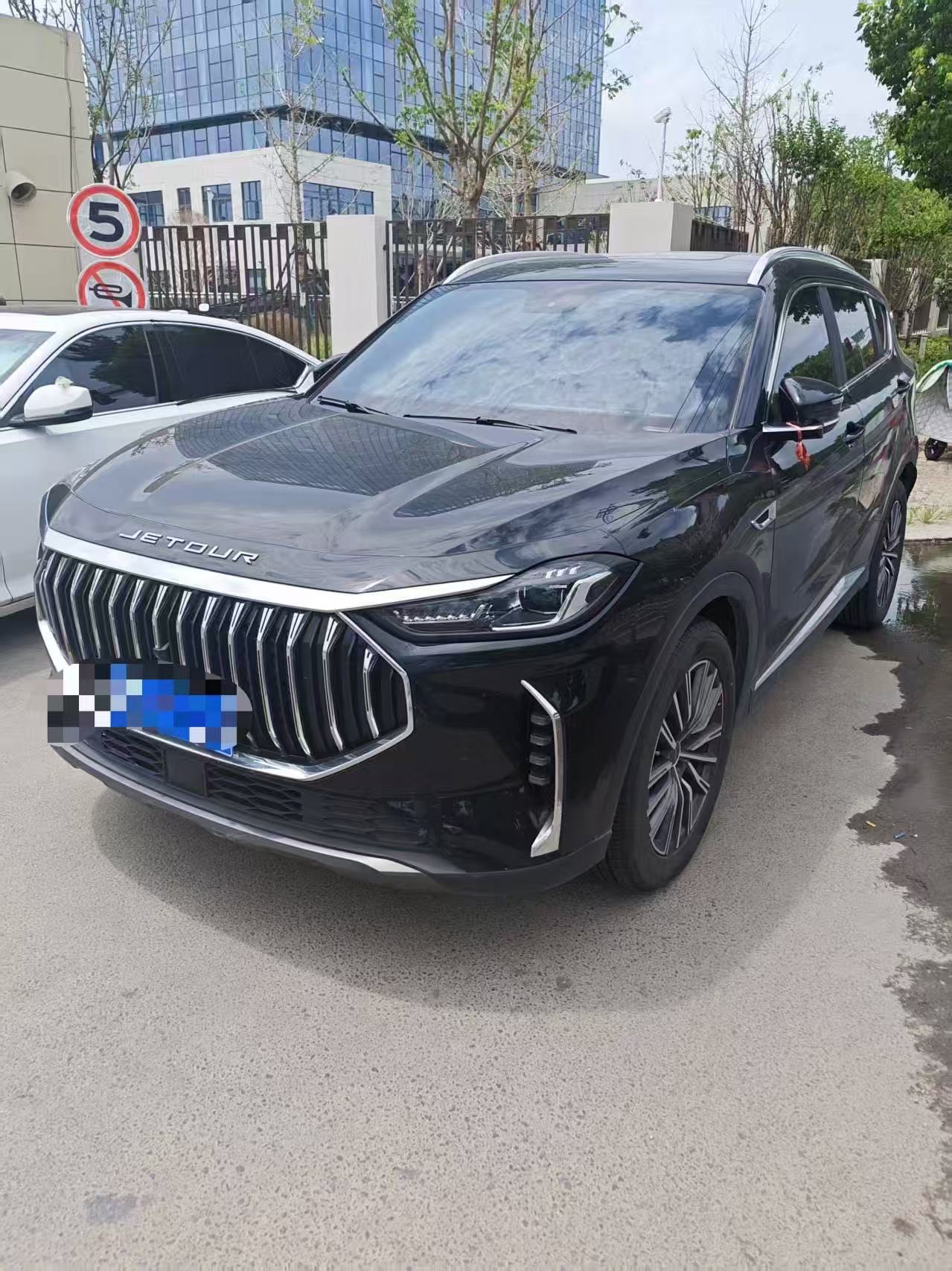 Jetour X70 PLUS 2025 car image 
