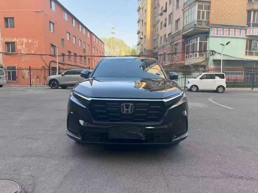 Honda CR-V 2024 car image #2