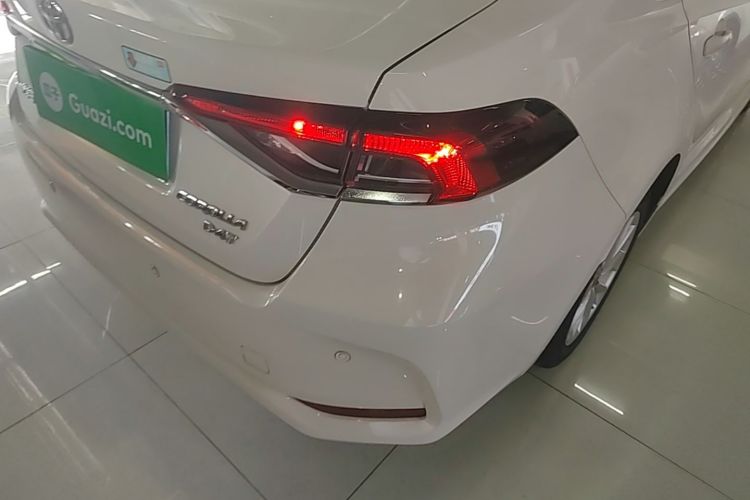 Toyota Corolla 2021 car image #8