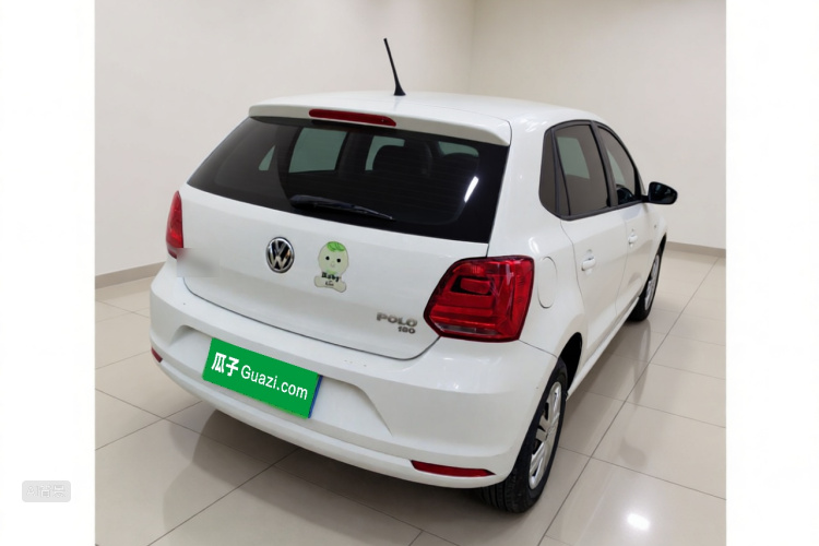Volkswagen Polo 2019 #7 Volkswagen Polo 2019 car image #7