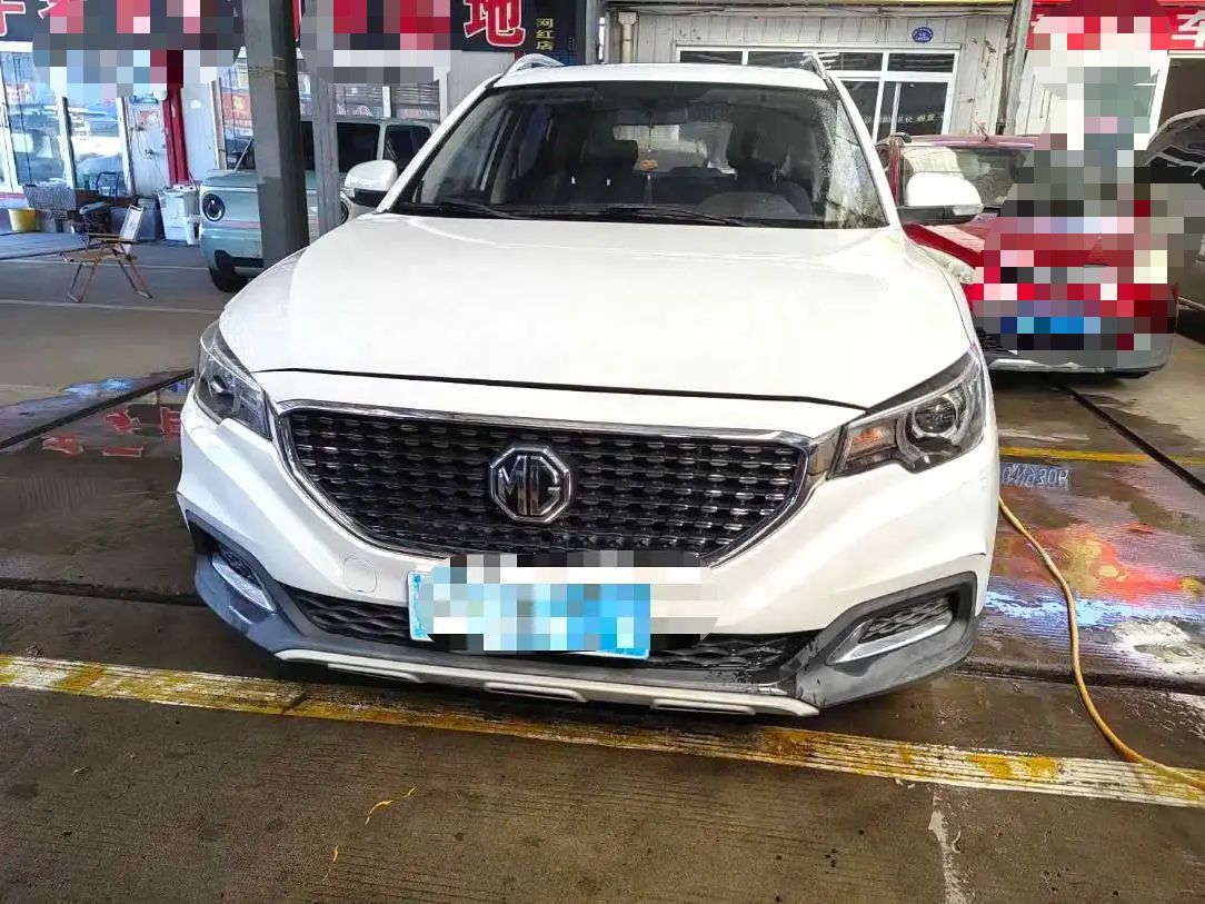 MG ZS 2020 image de voiture #2