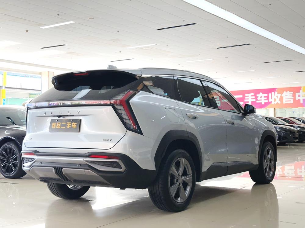 GEELY Boyue L 2023 car image #6