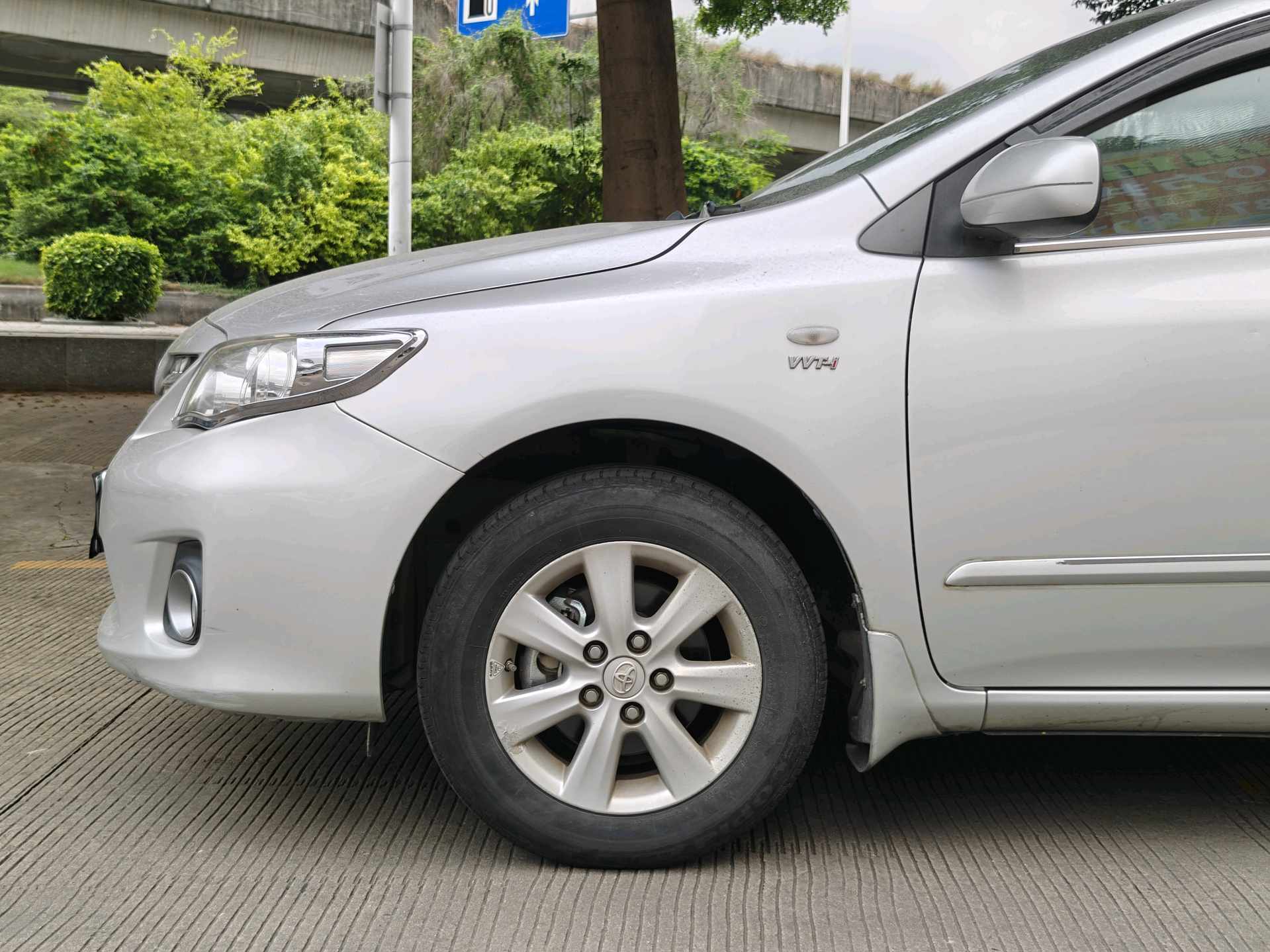 丰田 卡罗拉 2012 汽车图片 #4