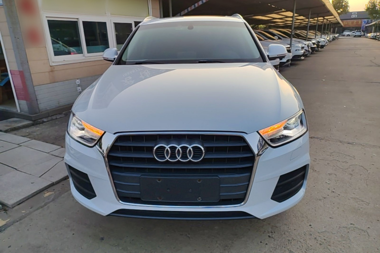 Audi Q3 2017 #3 Audi Q3 2017 car image #3