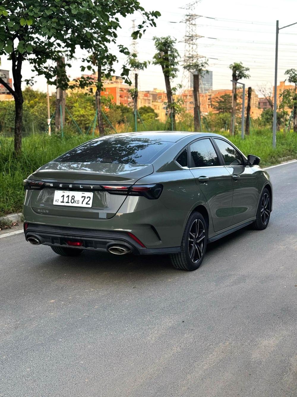 GEELY Binray 2023 car image #6