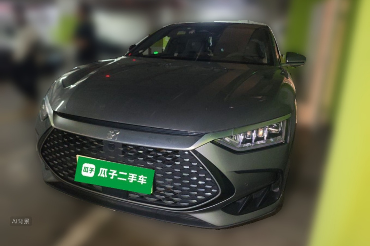 BYD Han 2022 car image #2