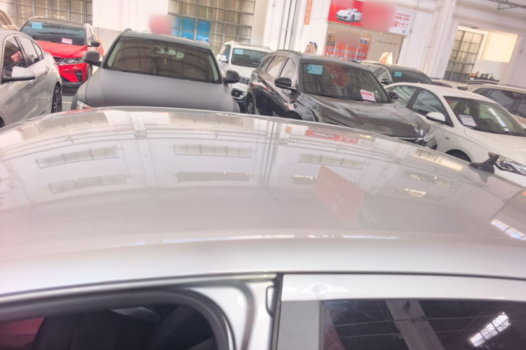 Volkswagen Lavida 2017 car image #25