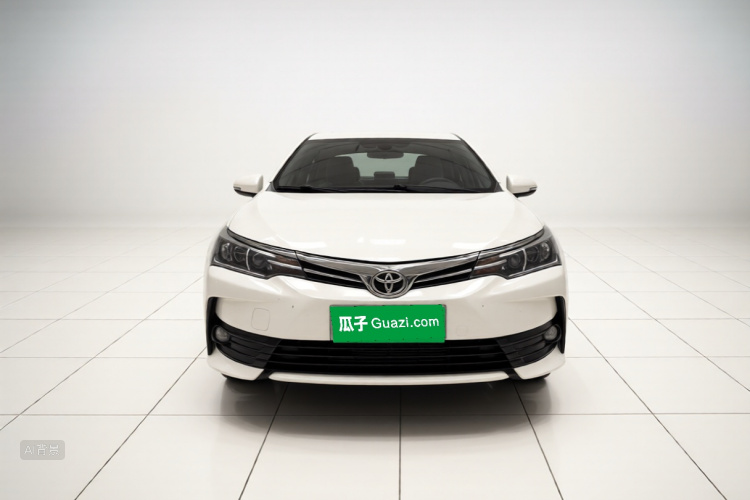 Toyota Corolla 2018 #3 Toyota Corolla 2018 car image #3