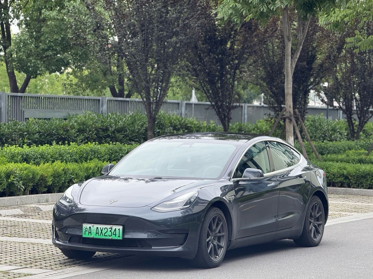 Tesla Model 3 2020 Tesla Model 3 2020 car image