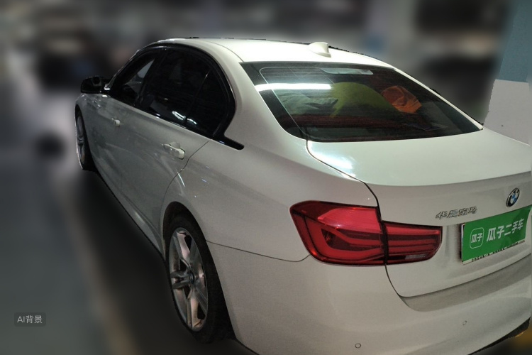 BMW 3 Series 2019 car image #5