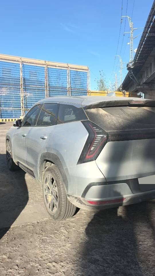 GEELY Boyue L 2025 #5 GEELY Boyue L 2025 imagen de coche #5