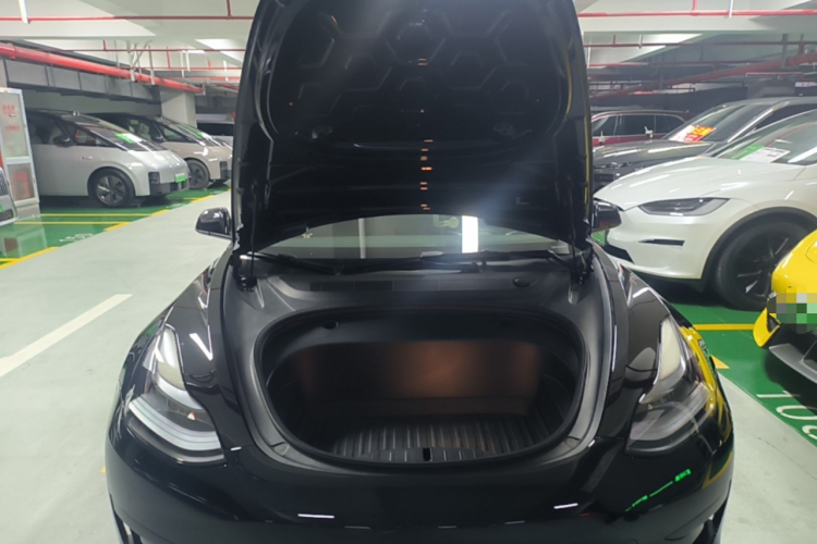 Tesla Model 3 2022 #20 Tesla Model 3 2022 car image #20