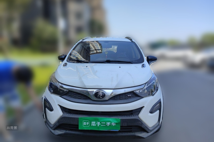 BYD Yuan 2017 #3 BYD Yuan 2017 immagine di auto #3