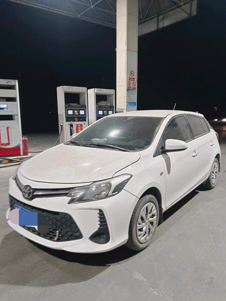 Toyota Vios 2021 Toyota Vios 2021 car image