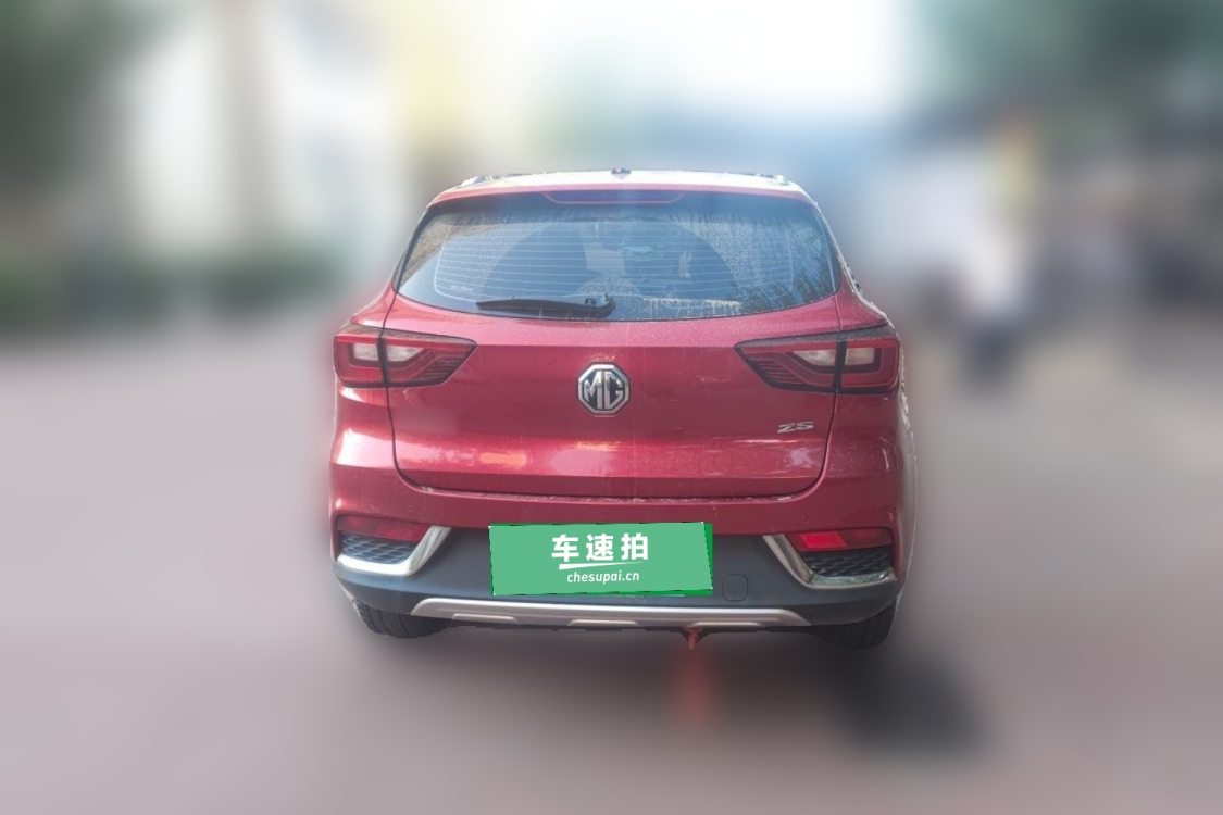MG ZS 2020 #6 MG ZS 2020 car image #6