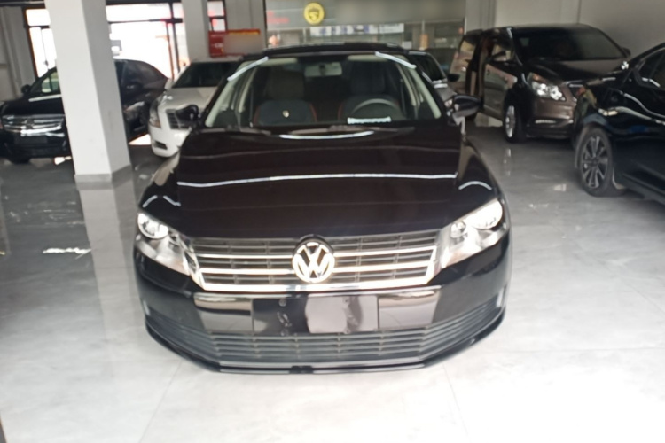 Volkswagen Lavida 2016 car image #3