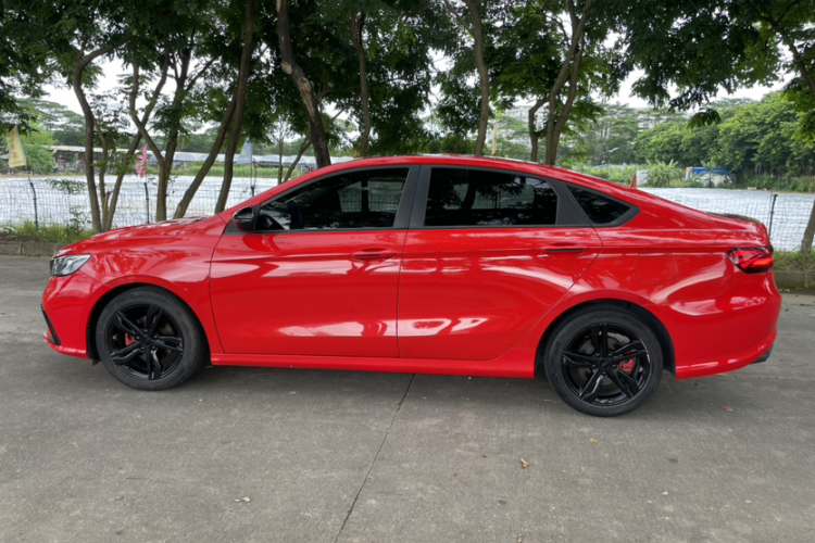 GEELY Binray 2021 #10 GEELY Binray 2021 car image #10