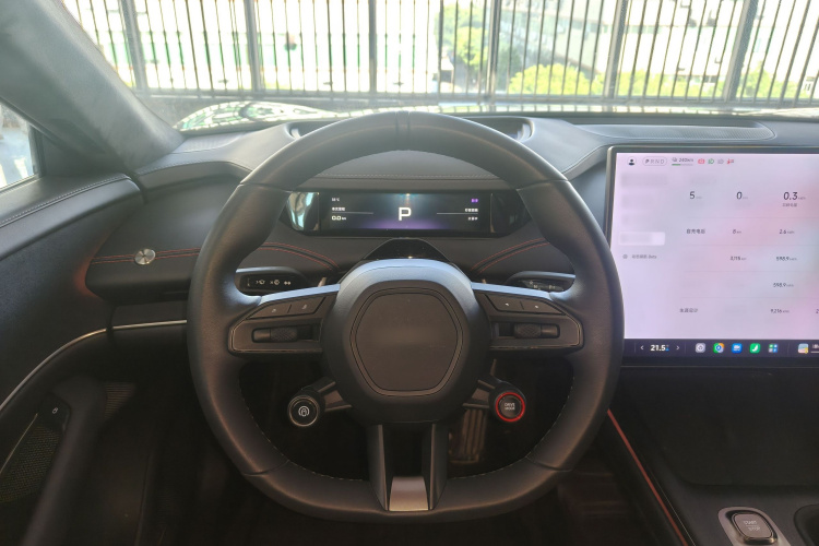 MI SU7 2024 car image #15