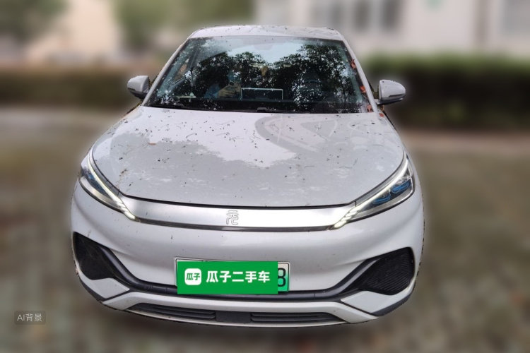 BYD Yuan Plus 2022 #3 BYD Yuan Plus 2022 immagine di auto #3