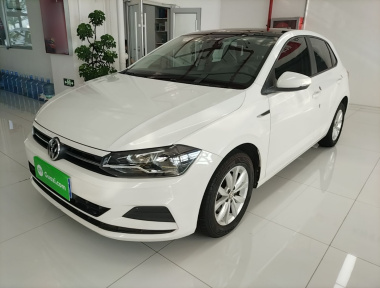 Volkswagen Polo 2020 car image 