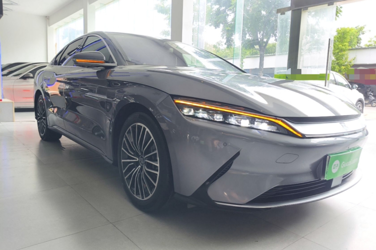 BYD Han 2021 car image #4