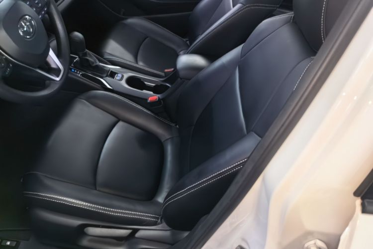 Toyota Corolla 2021 #15 Toyota Corolla 2021 car image #15