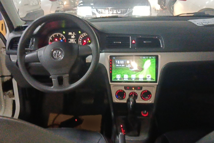 Volkswagen Lavida 2018 #10 Volkswagen Lavida 2018 car image #10