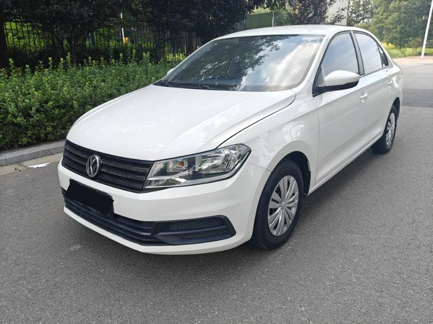 Volkswagen Santana 2018 Volkswagen Santana 2018 car image
