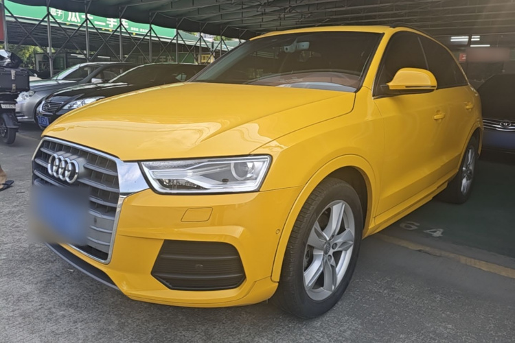 Audi Q3 2016 #2 Audi Q3 2016 car image #2