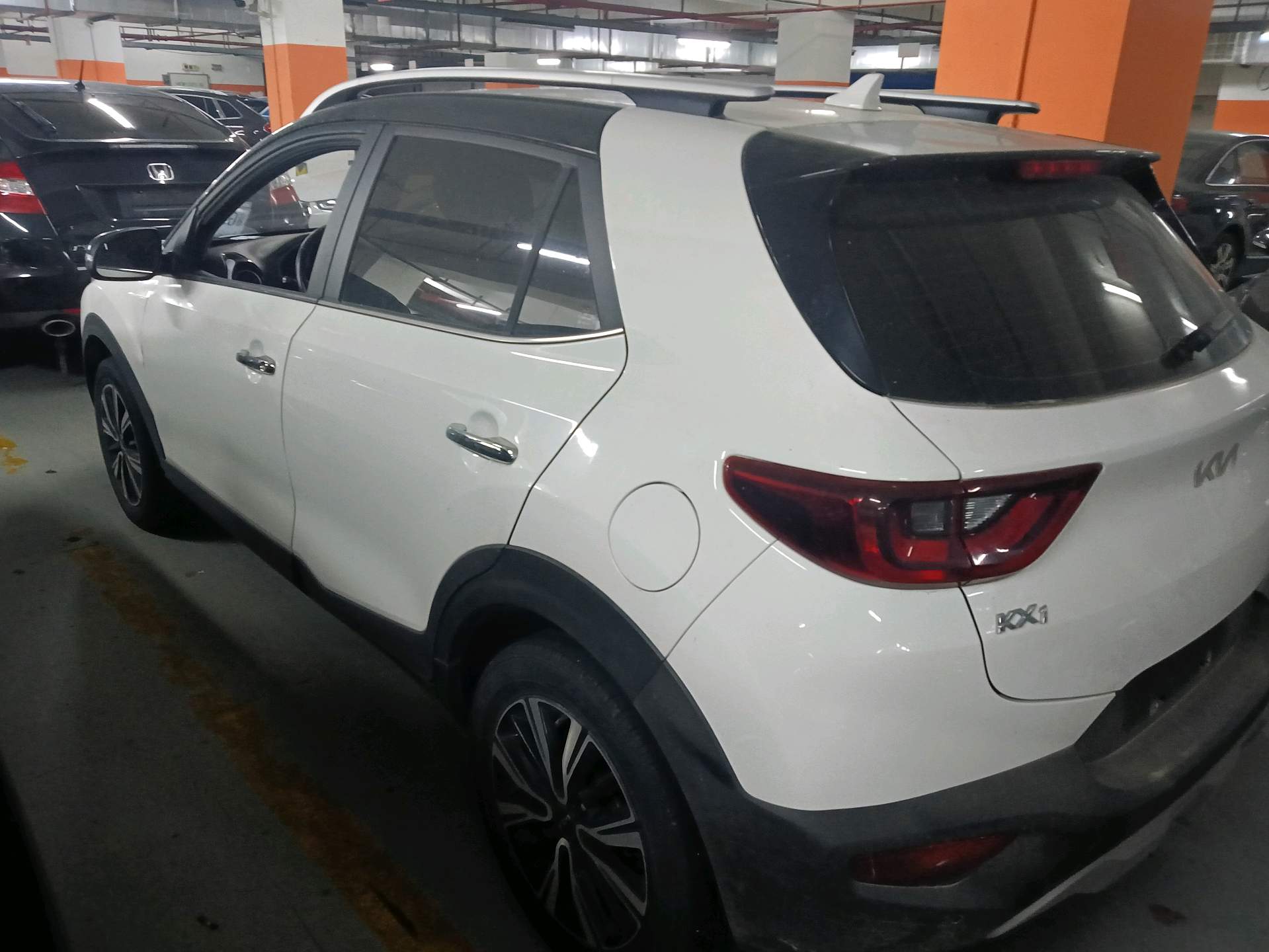 Kia KX1 2021 #6 Kia KX1 2021 image de voiture #6