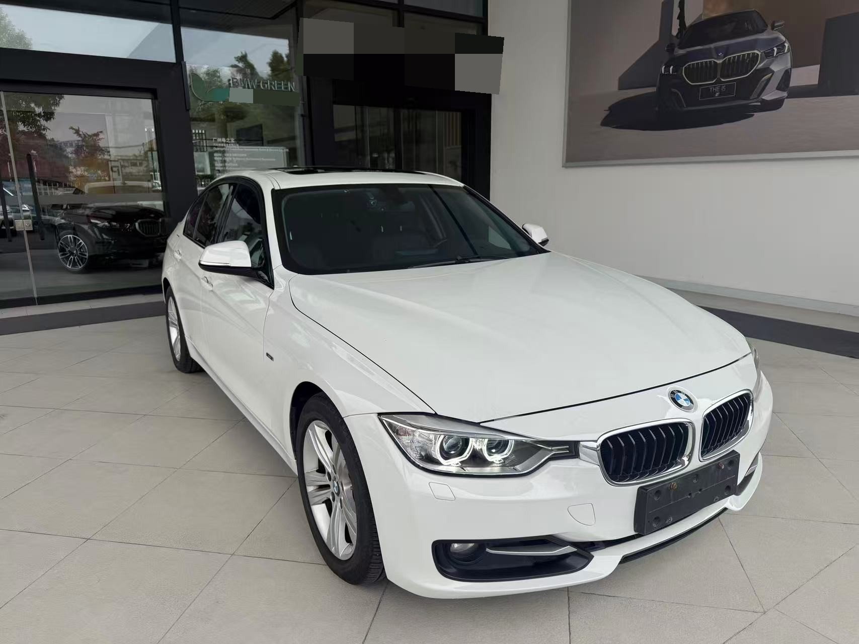 BMW 3 Series 2014 immagine di auto #3