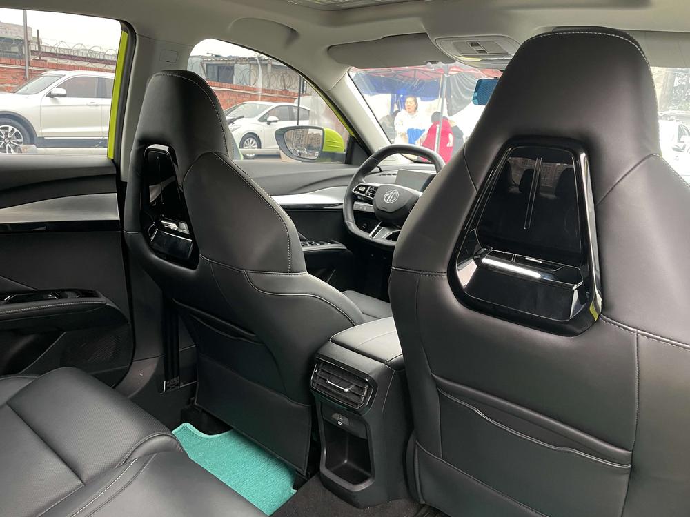 MG 5 Scorpio 2022 immagine di auto #20