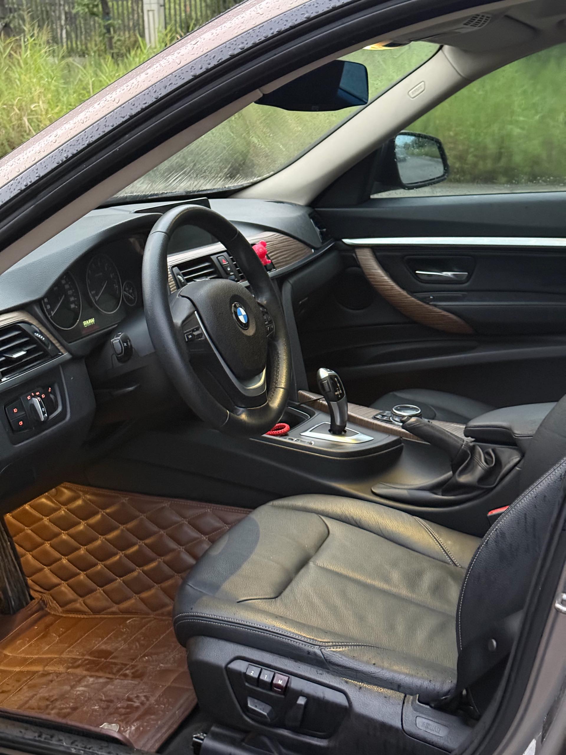 BMW 3 Series GT 2014 car image #4