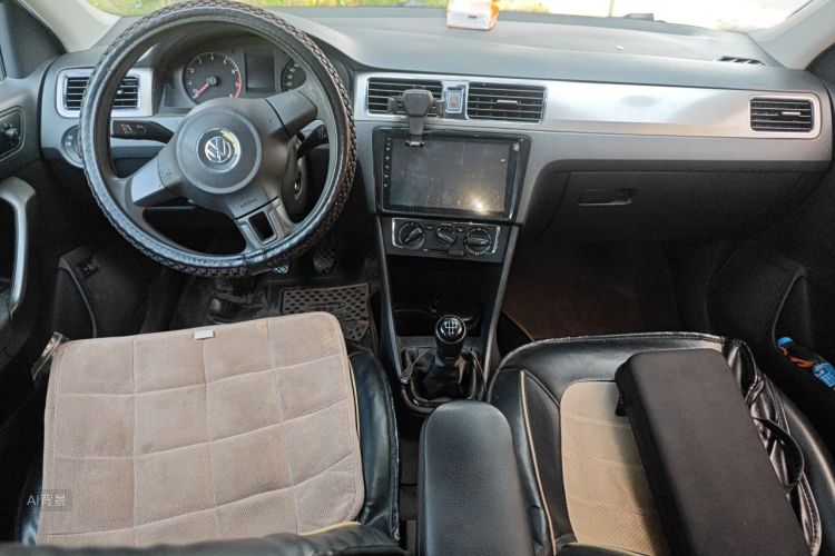 Volkswagen Santana 2016 #11 Volkswagen Santana 2016 car image #11