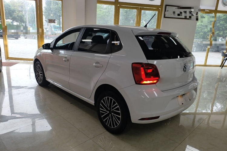 Volkswagen Polo 2017 #5 Volkswagen Polo 2017 car image #5