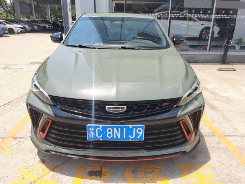 GEELY Binray 2022 image de voiture #8