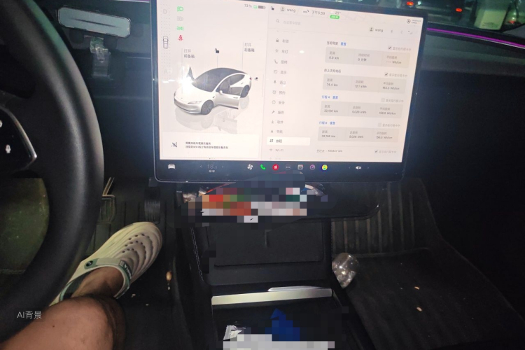 Tesla Model 3 2024 #15 Tesla Model 3 2024 immagine di auto #15