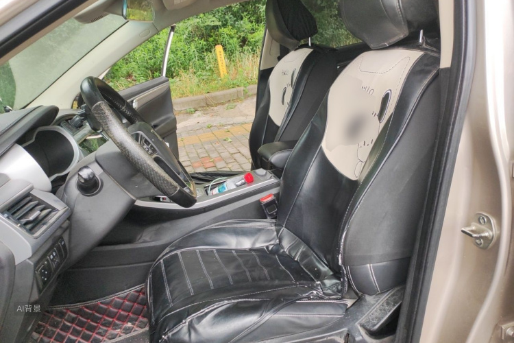GEELY Emgrand GL 2019 #17 GEELY Emgrand GL 2019 car image #17