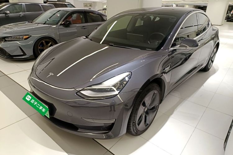 Tesla Model 3 2020 #2 Tesla Model 3 2020 car image #2