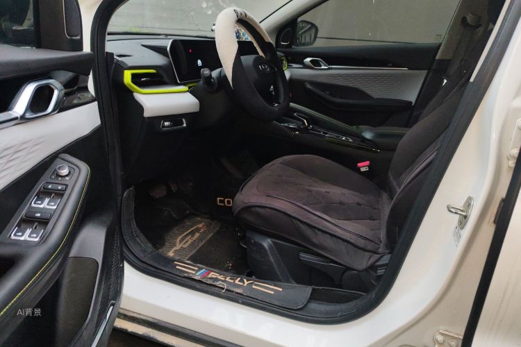 GEELY Coolray 2022 #18 GEELY Coolray 2022 immagine di auto #18