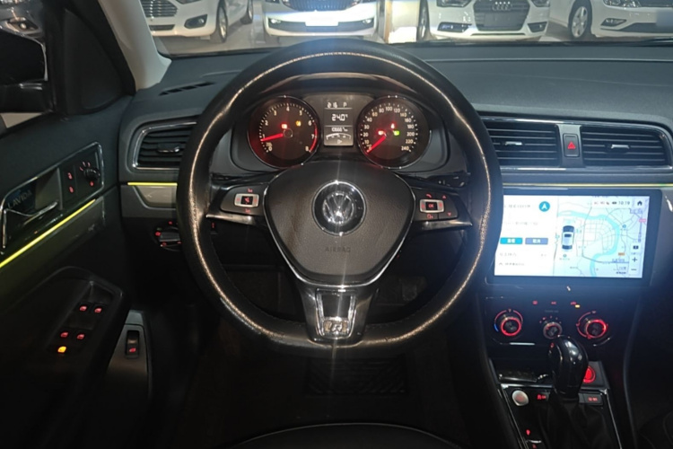 Volkswagen Lavida 2017 #11 Volkswagen Lavida 2017 car image #11